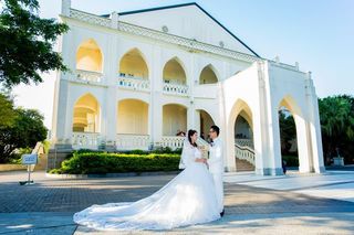 婚禮攝影相片樣本