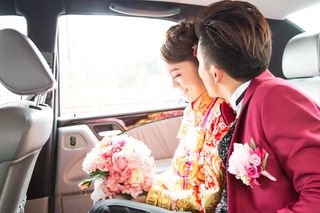 婚禮攝影相片樣本