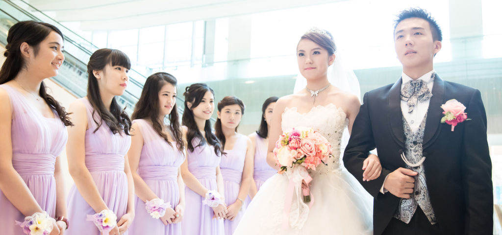 幻燈片 - 宴會拍攝